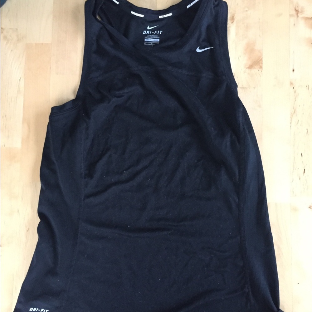 Nike Dryfit running shirt women’s M